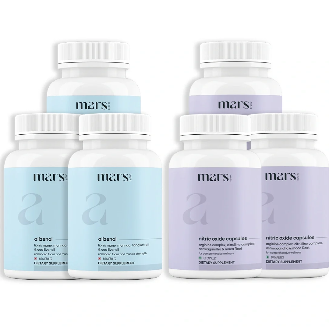 AlphaCharge Duo - Powered by Nitric oxide and Alizenol for Body mind flow - Image 15