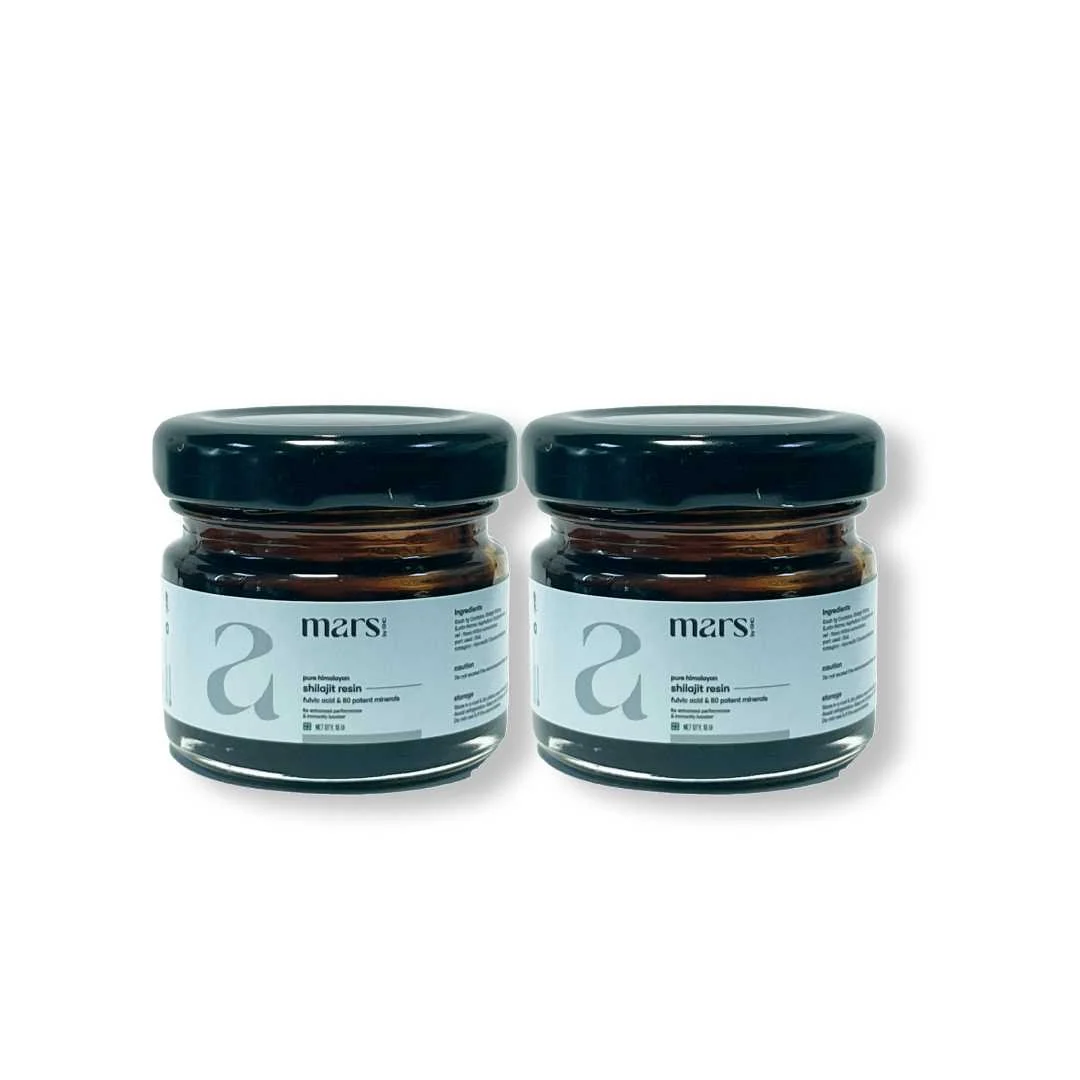 Test Mars Pure Himalayan Shilajit (Resin) - 15g - Image 7