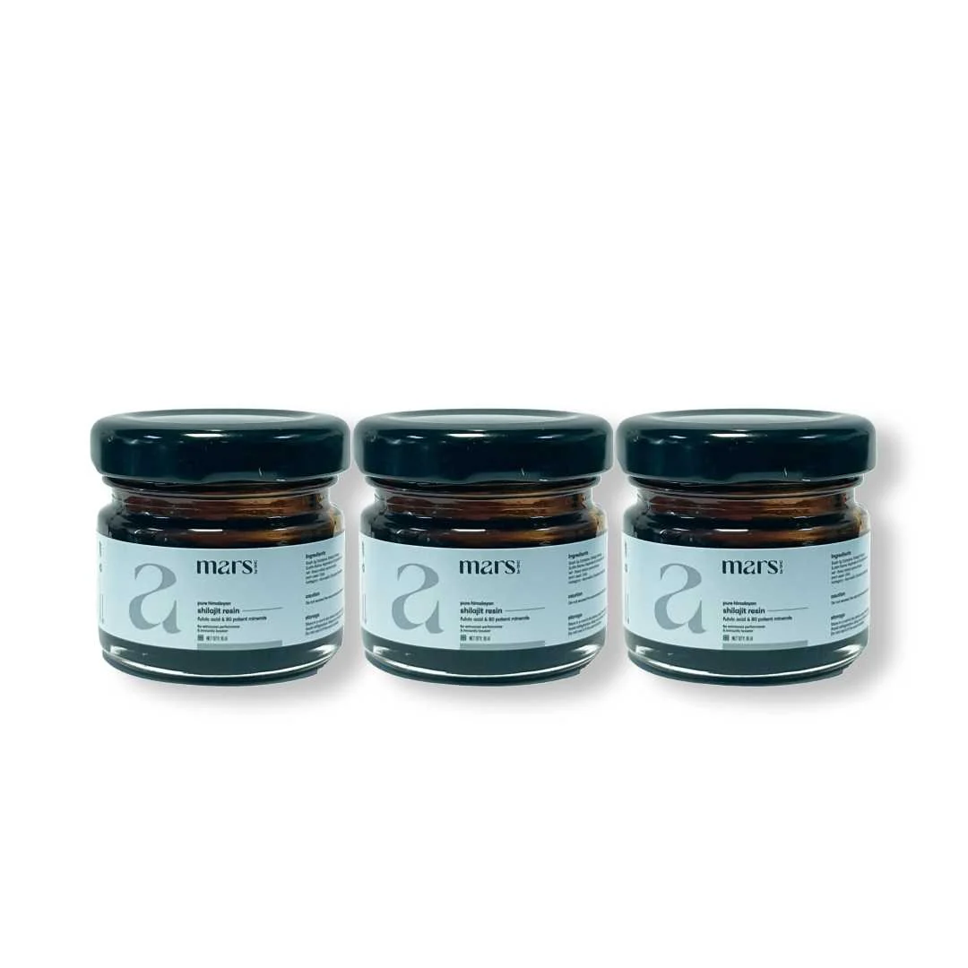 Test Mars Pure Himalayan Shilajit (Resin) - 15g - Image 8