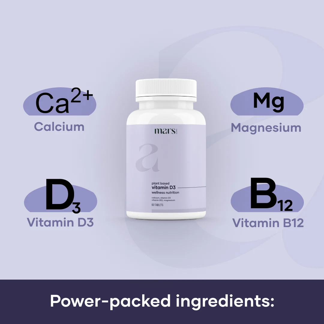 Joint Pain Relief Combo - Powered with Glucosamine, MSM, Vitamin D3 Formula - Image 3