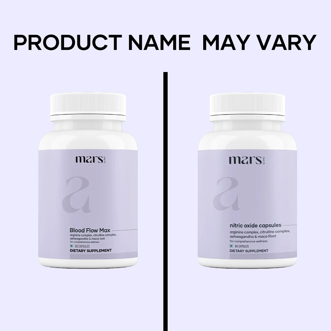 Mars Blood Flow Max: A New Age Natural Solution for Enhanced Circulation & Performance - Image 3