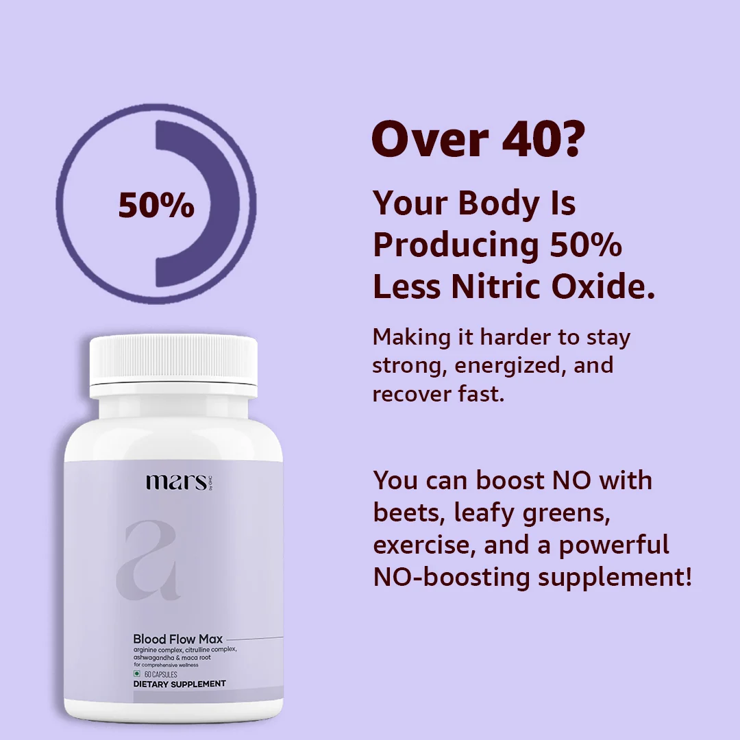Mars Blood Flow Max: A New Age Natural Solution for Enhanced Circulation & Performance - Image 4