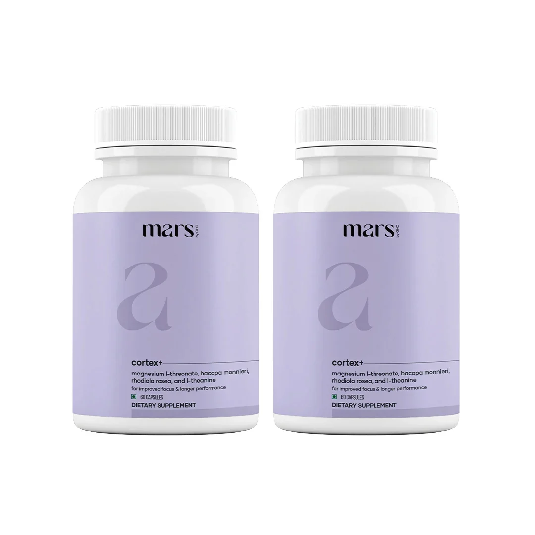 Mars Cortex+ : Cognitive Clarity, Calm Focus & Daily Vitality Formula - Image 11
