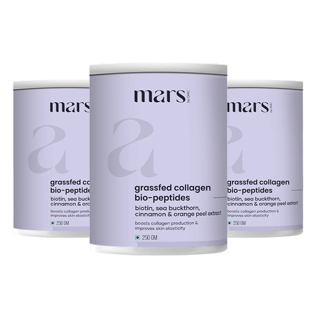 Mars Grassfed Collagen Bio-Peptides: Powered with 18 Grams Protein - Image 11
