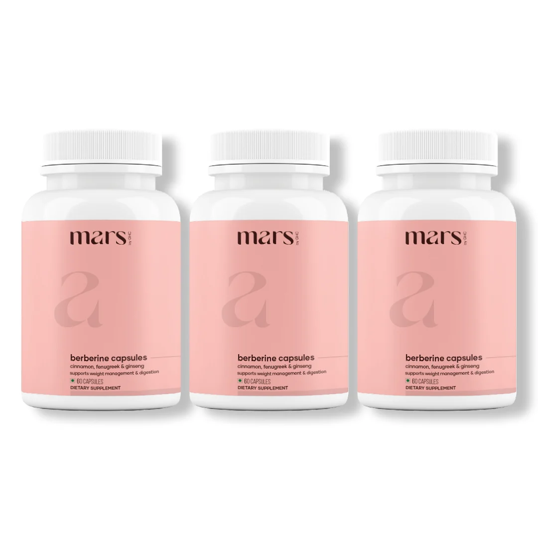 Mars Himalayan Berberine Capsules: Harnessing the Power of the Himalayas - Image 8