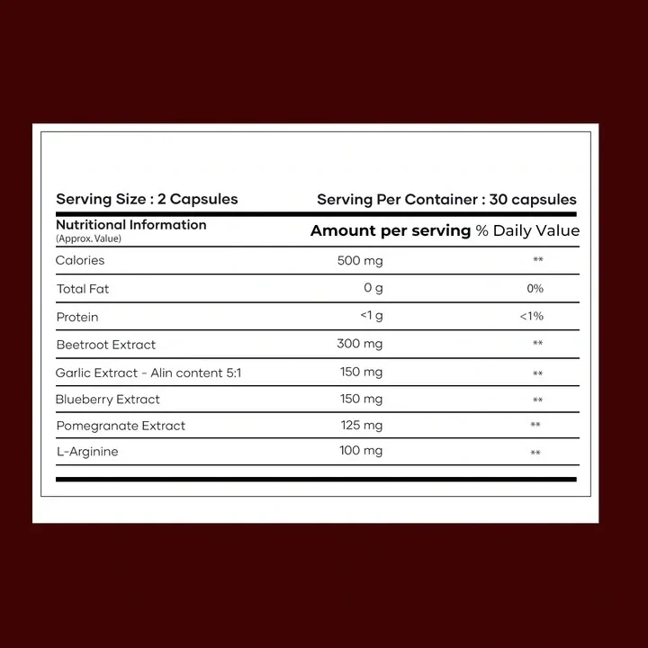 Mars NitroPrex: A Daily Nitric Oxide Performance Upgrade Men Take and Partners Notice - Image 6