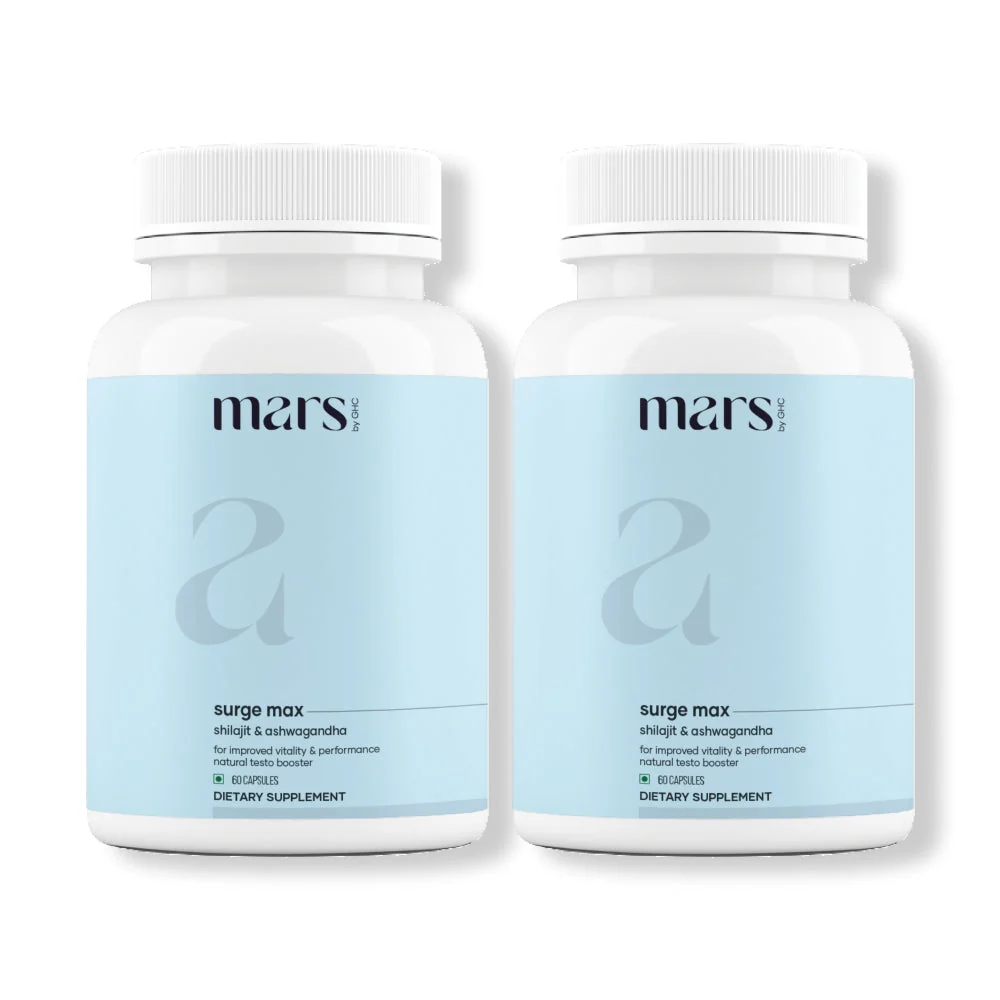 Mars Pure Shilajit Caps: Powered with Ashwagandha - Image 6