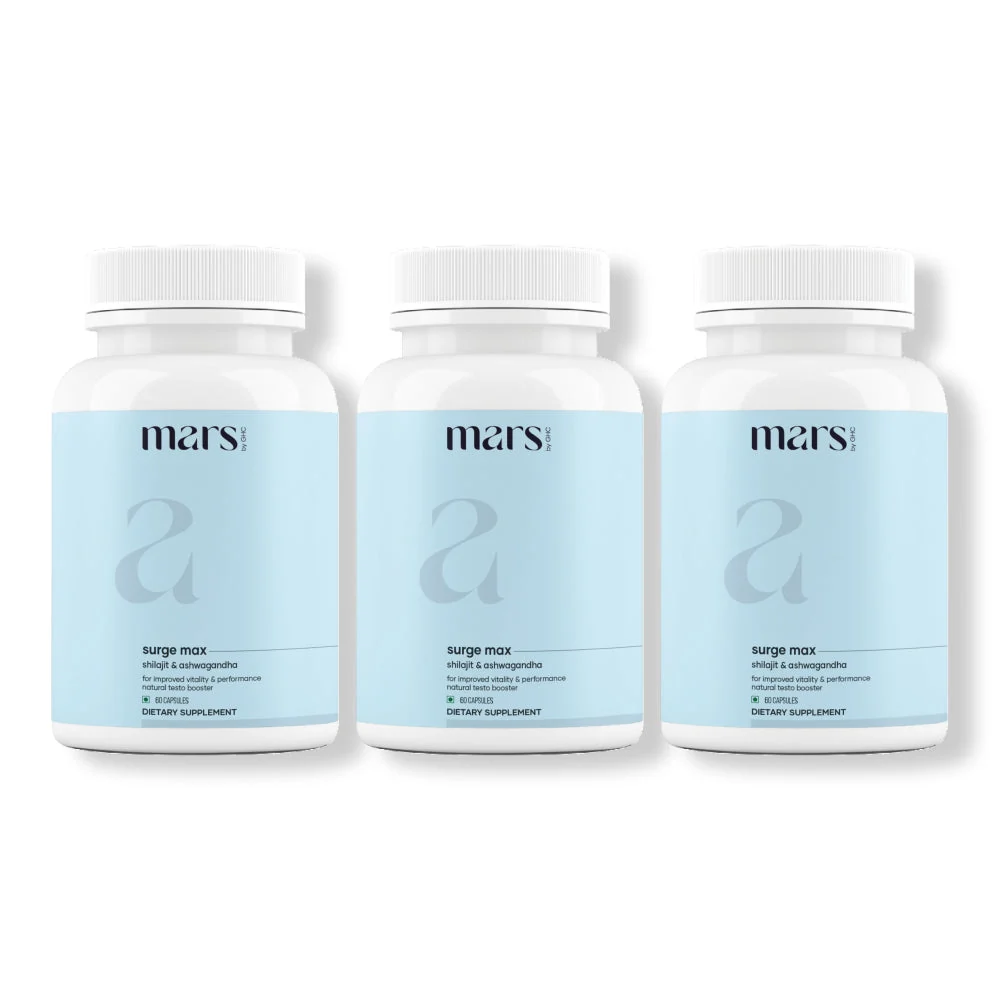 Mars Pure Shilajit Caps: Powered with Ashwagandha - Image 7