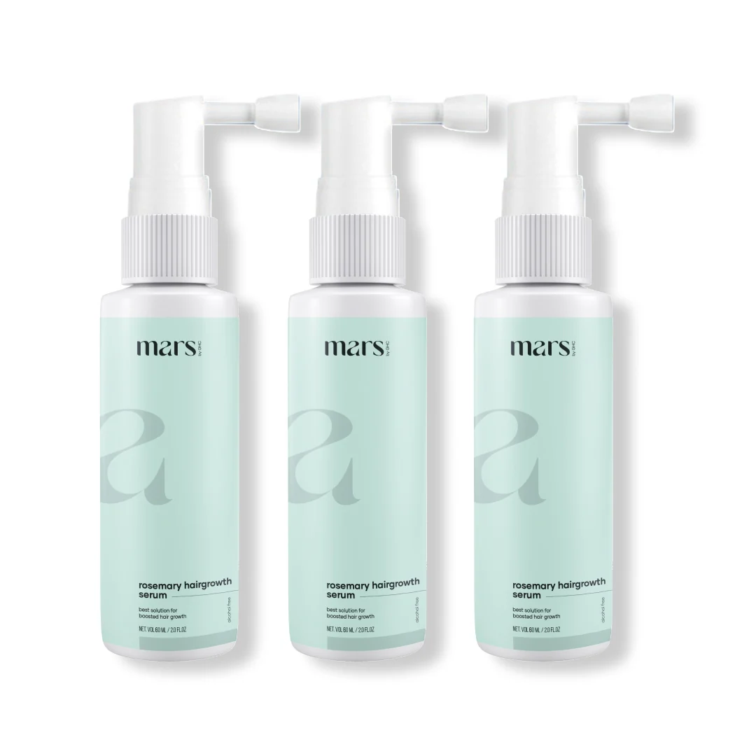 Mars Rosemary Oil Hair Growth Serum - Image 8
