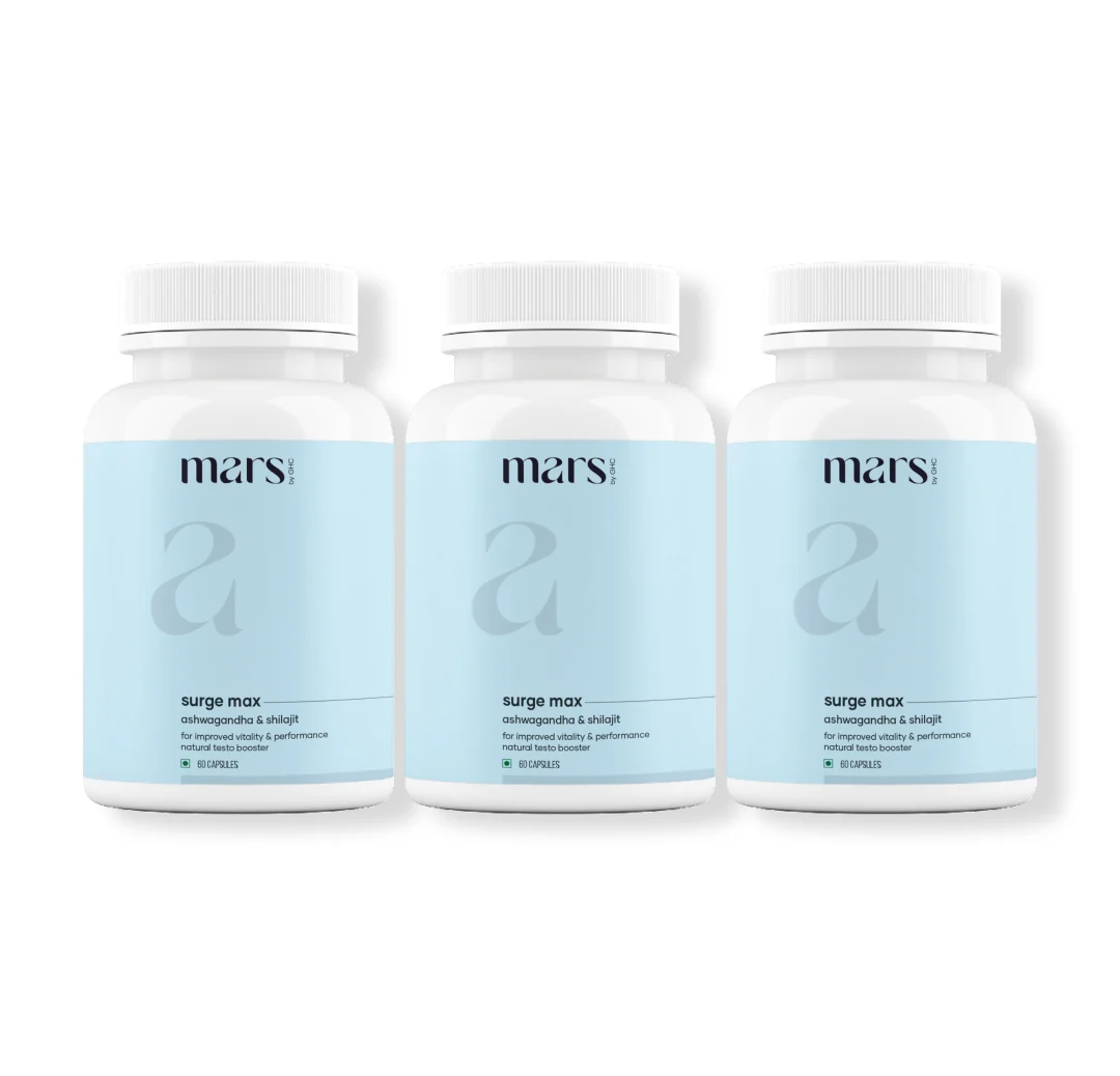 Mars TestBoost Max: Clinically Studied Ashwagandha & Shilajit Mix - Image 7