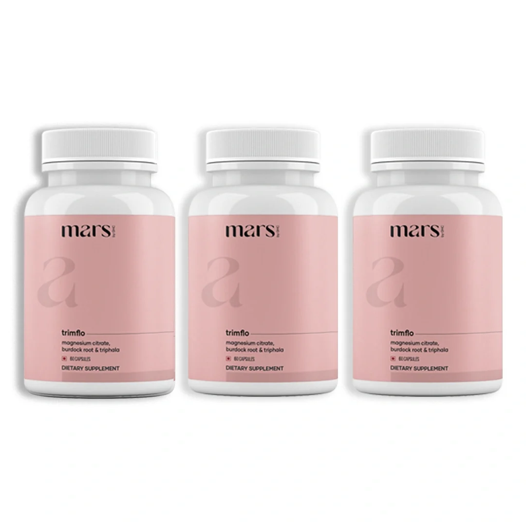 Mars TrimFlo: A Natural Belly Fat Remover For Toxic Poop Detox & Gut Health - Image 12