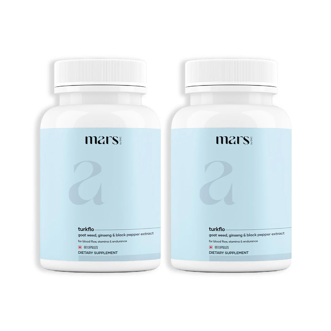 Mars TurkFlo: A Natural T-Level Booster For Better Blood Flow, Energy & Bedroom Game - Image 10