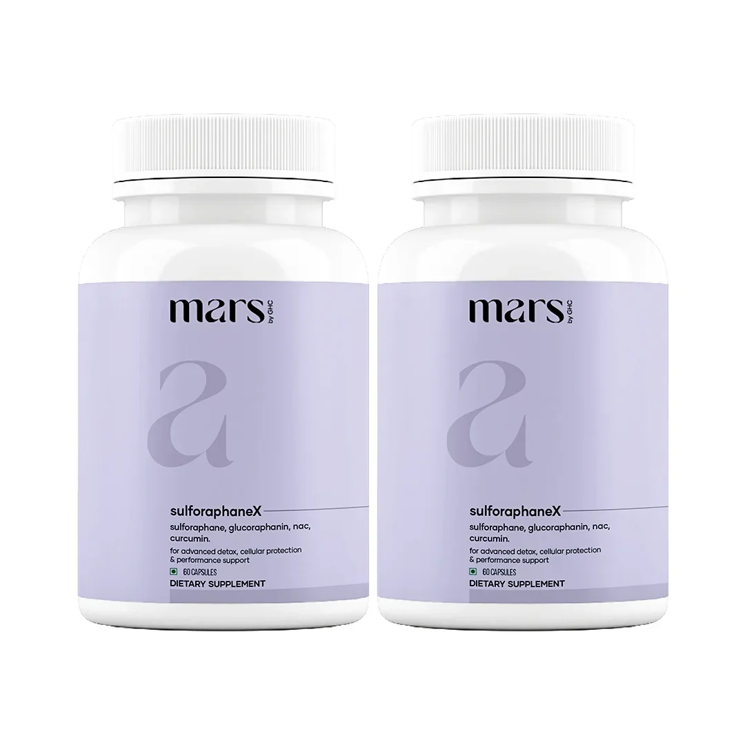 SulforaphaneX : Advanced Detox & Performance Support Formula - Image 7